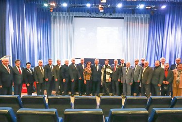 В Оренбурге вспоминали Александра Власовича Коваленко